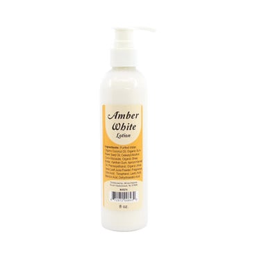 Amber White Lotion image 0
